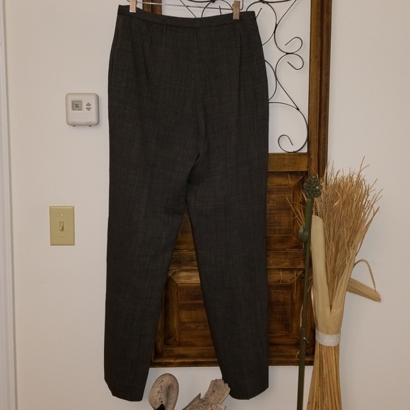 Career trousers, size 8 petite - Picture 4 of 8